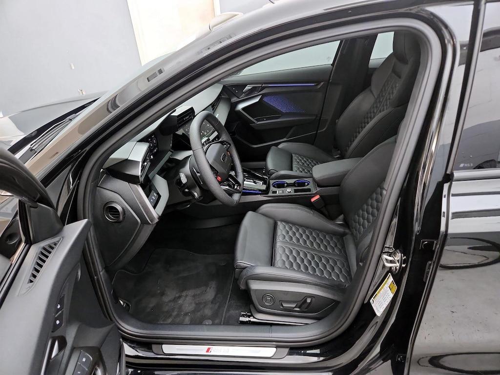 used 2025 Audi RS 3 car, priced at $67,998