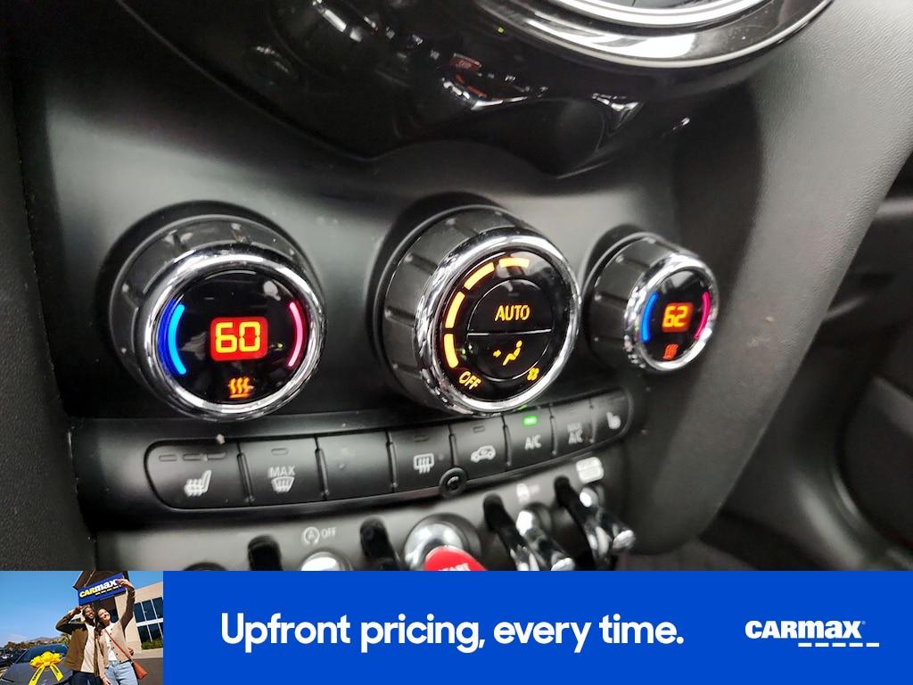 used 2019 MINI Hardtop car, priced at $18,998