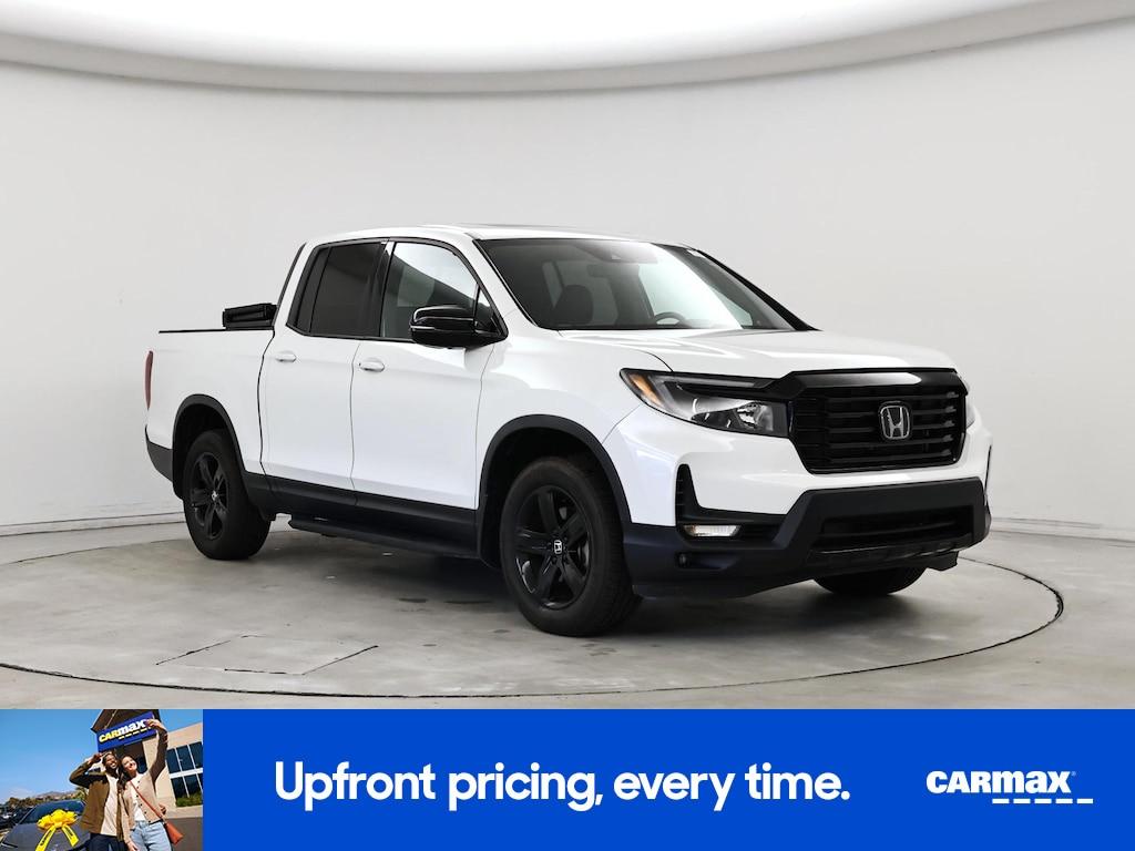 used 2021 Honda Ridgeline car, priced at $31,998