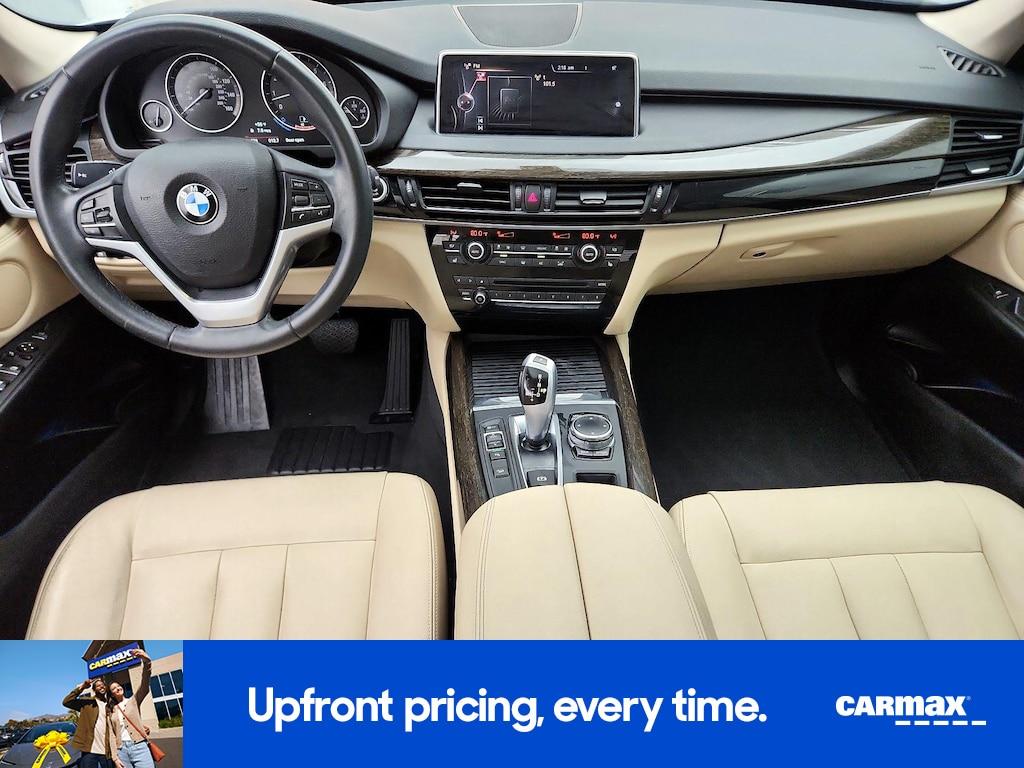 used 2016 BMW X5 car, priced at $24,998