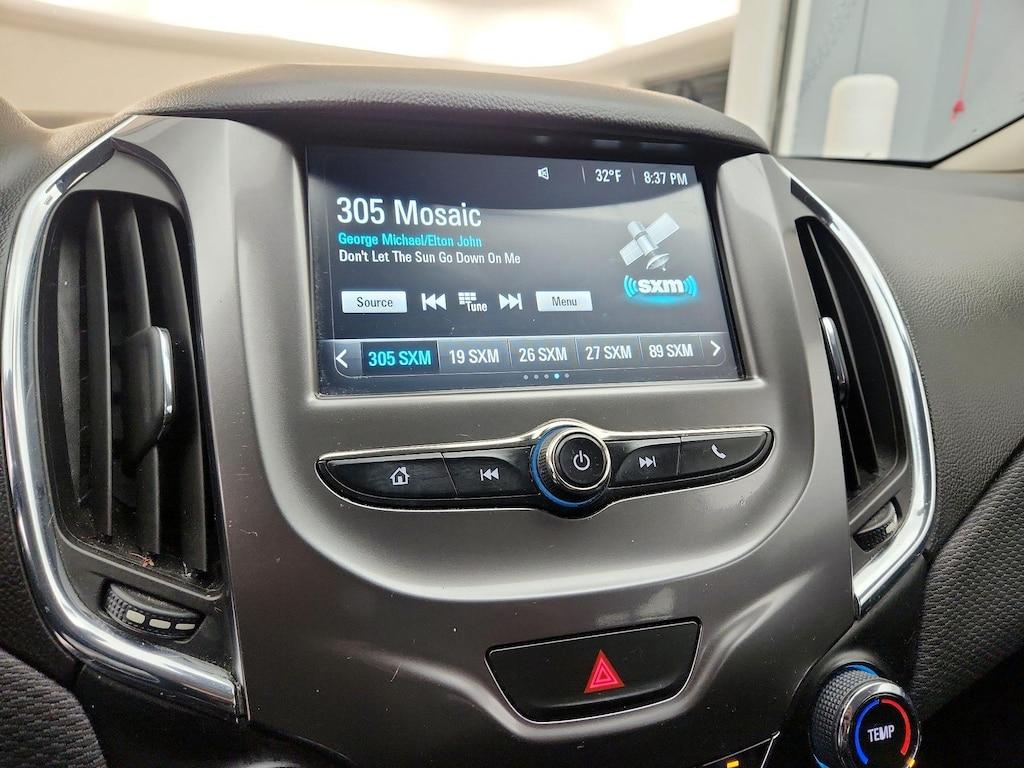 used 2017 Chevrolet Cruze car, priced at $12,998