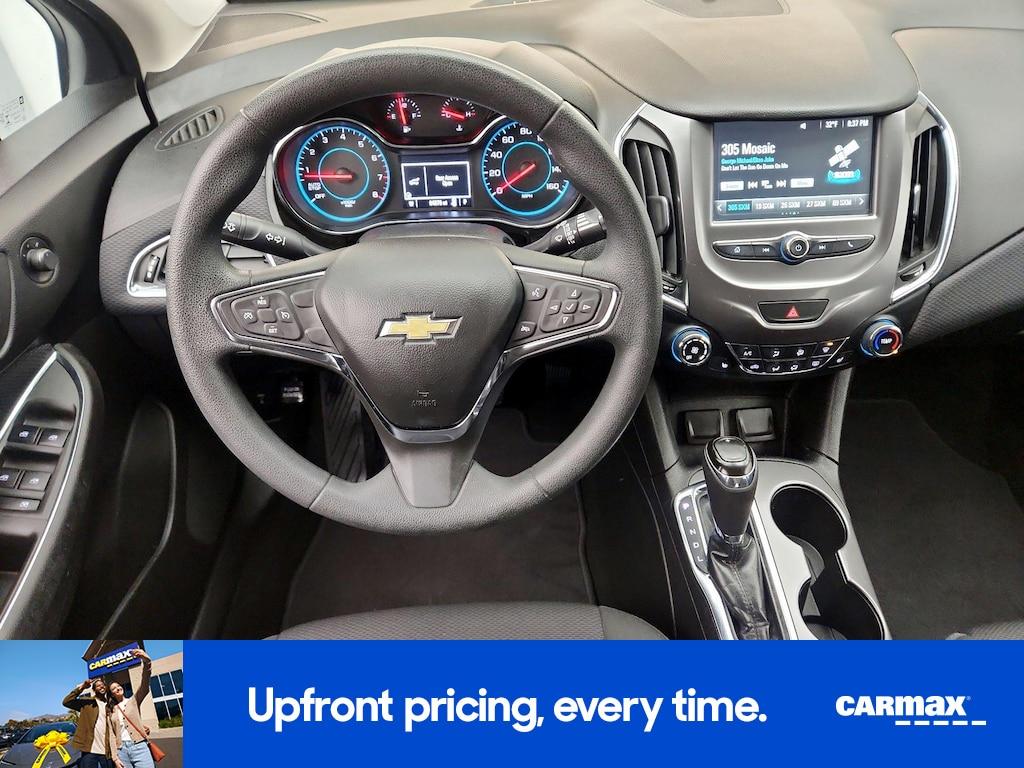 used 2017 Chevrolet Cruze car, priced at $12,998