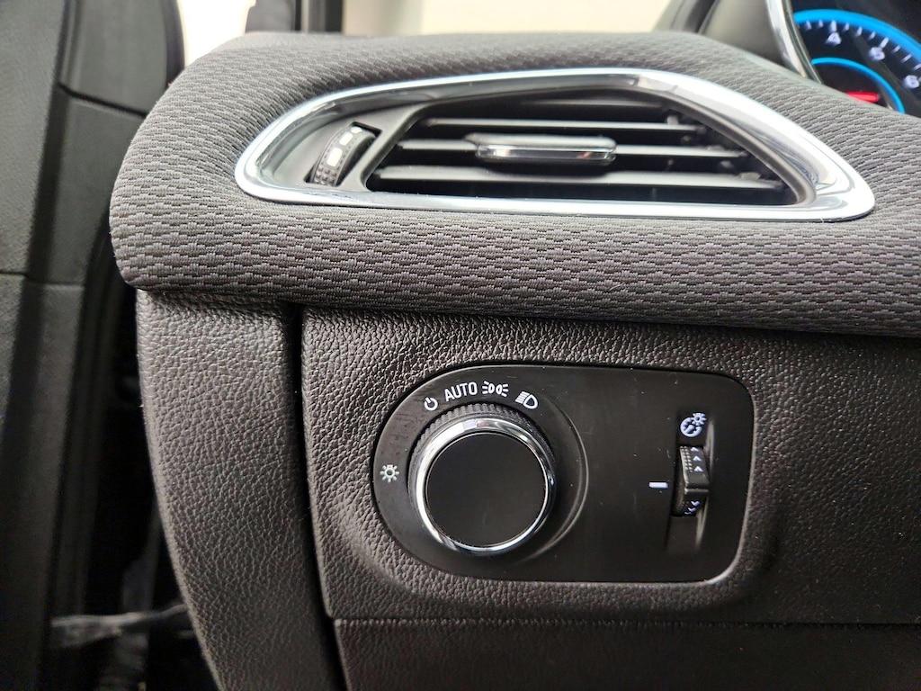 used 2017 Chevrolet Cruze car, priced at $12,998