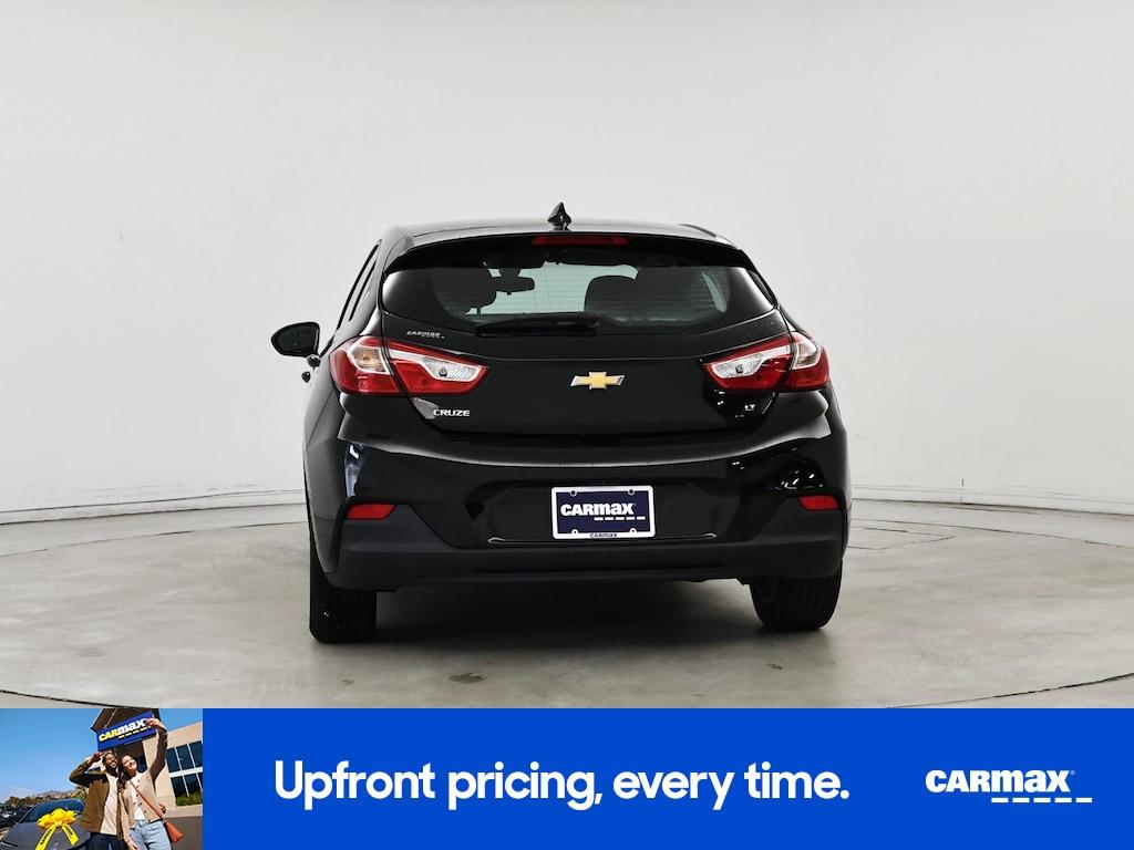 used 2017 Chevrolet Cruze car, priced at $12,998