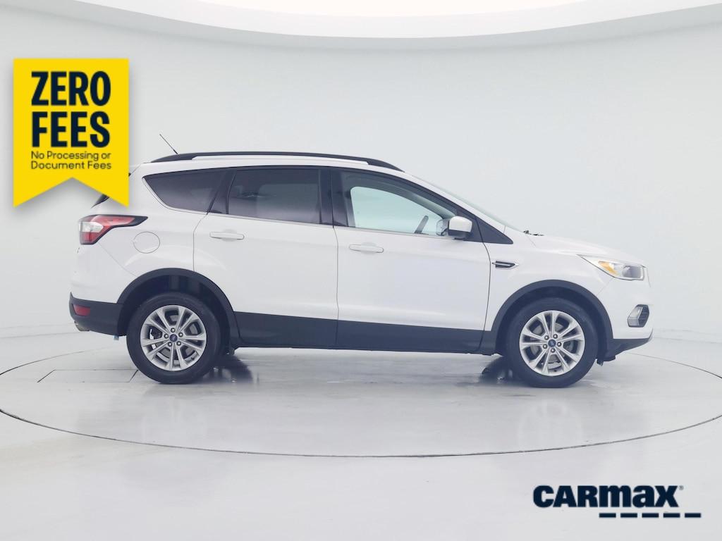 used 2018 Ford Escape car, priced at $14,998
