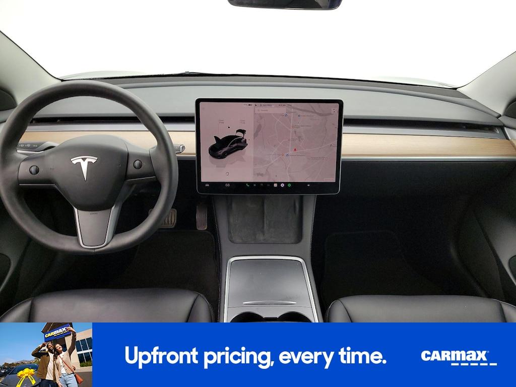 used 2023 Tesla Model 3 car, priced at $28,998
