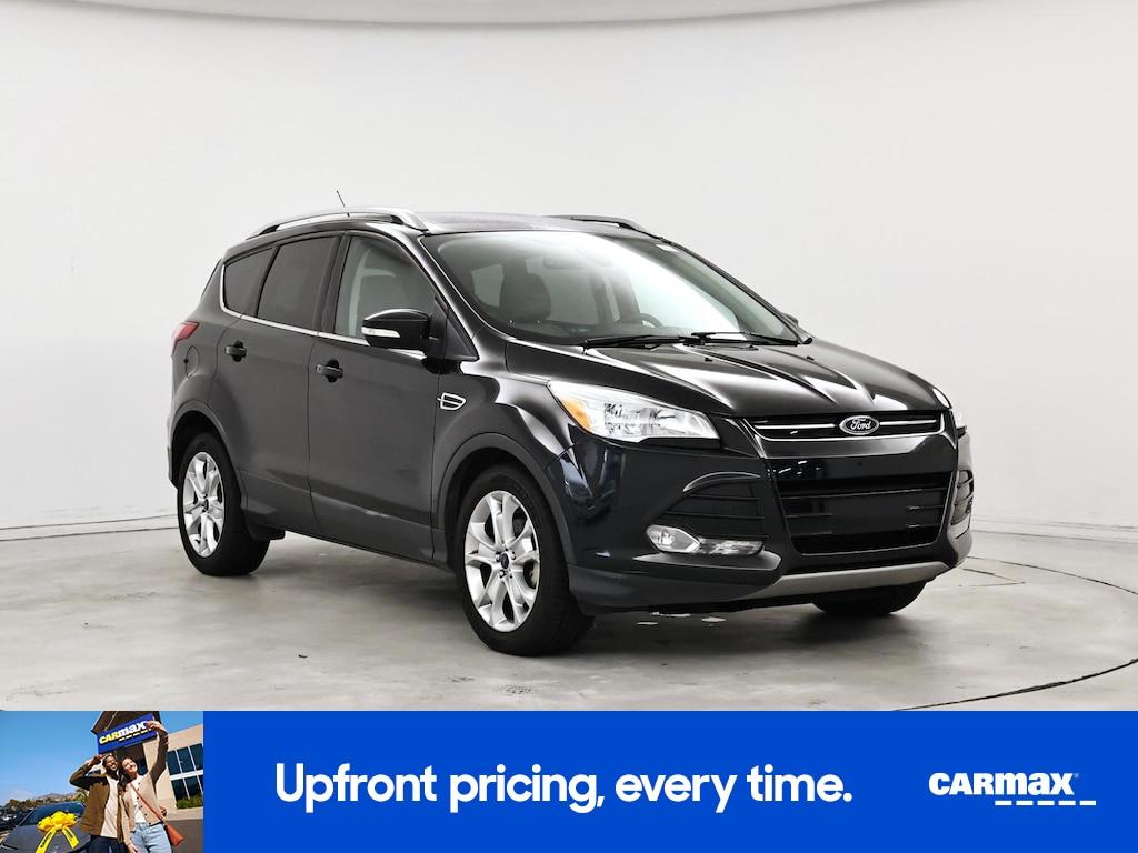 used 2015 Ford Escape car, priced at $12,998