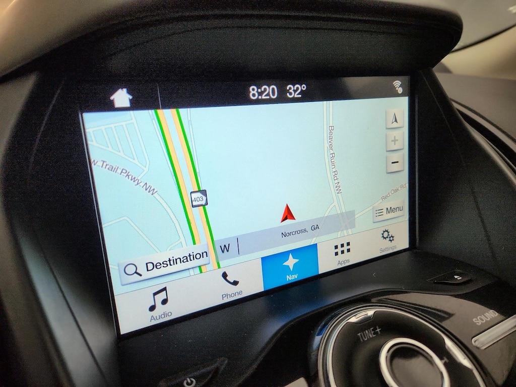 used 2017 Ford Escape car, priced at $14,599