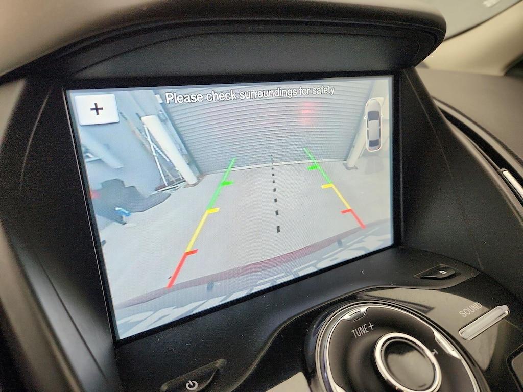 used 2017 Ford Escape car, priced at $14,599