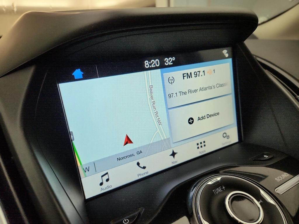 used 2017 Ford Escape car, priced at $14,599