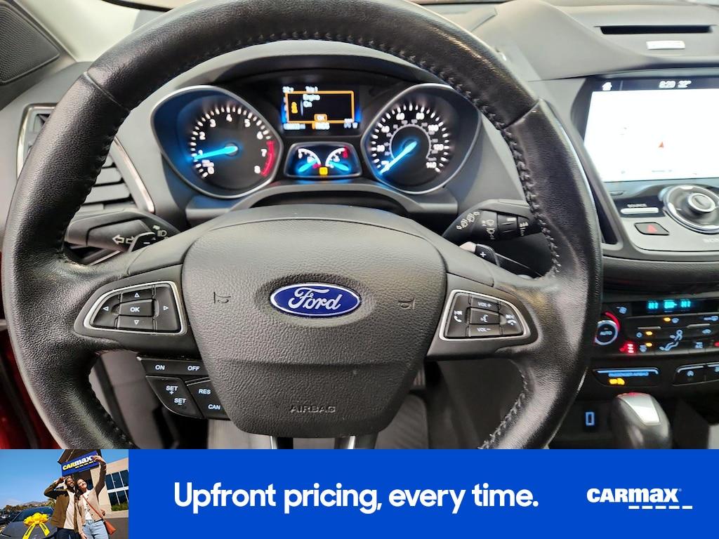 used 2017 Ford Escape car, priced at $14,599