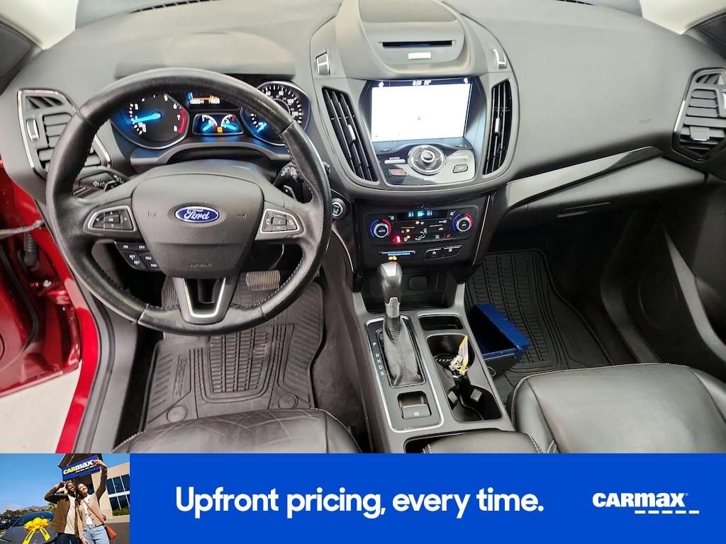 used 2017 Ford Escape car, priced at $14,599