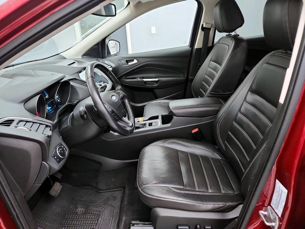 used 2017 Ford Escape car, priced at $14,599