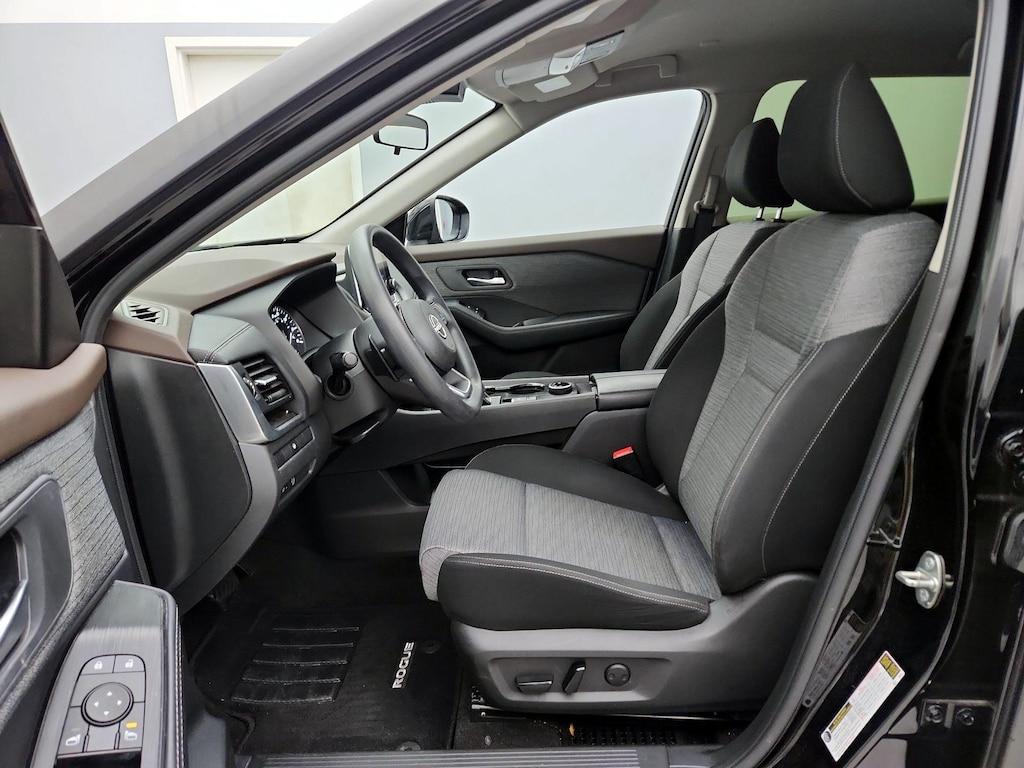 used 2023 Nissan Rogue car, priced at $21,998