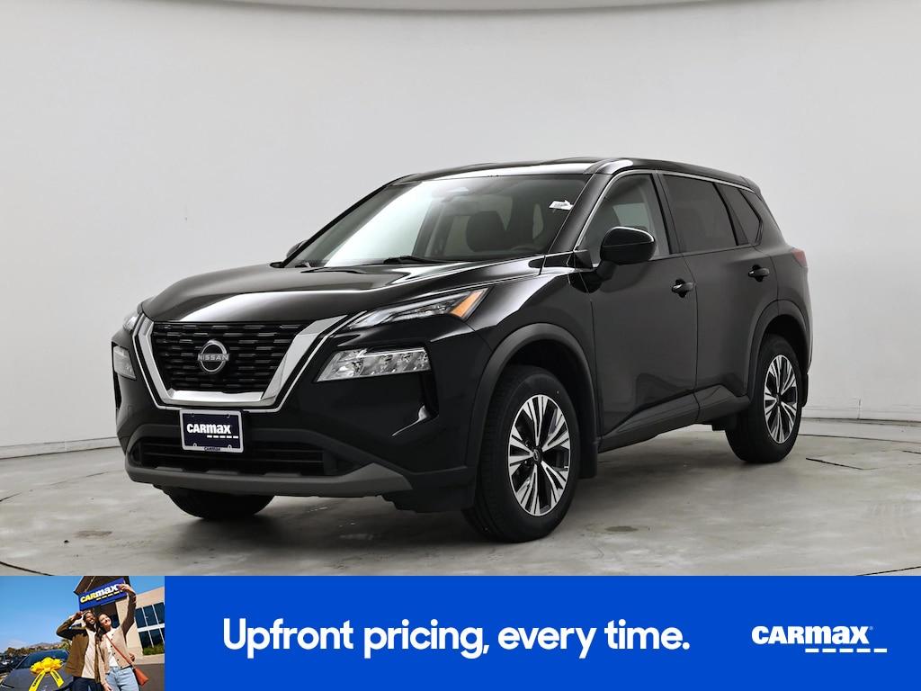 used 2023 Nissan Rogue car, priced at $21,998