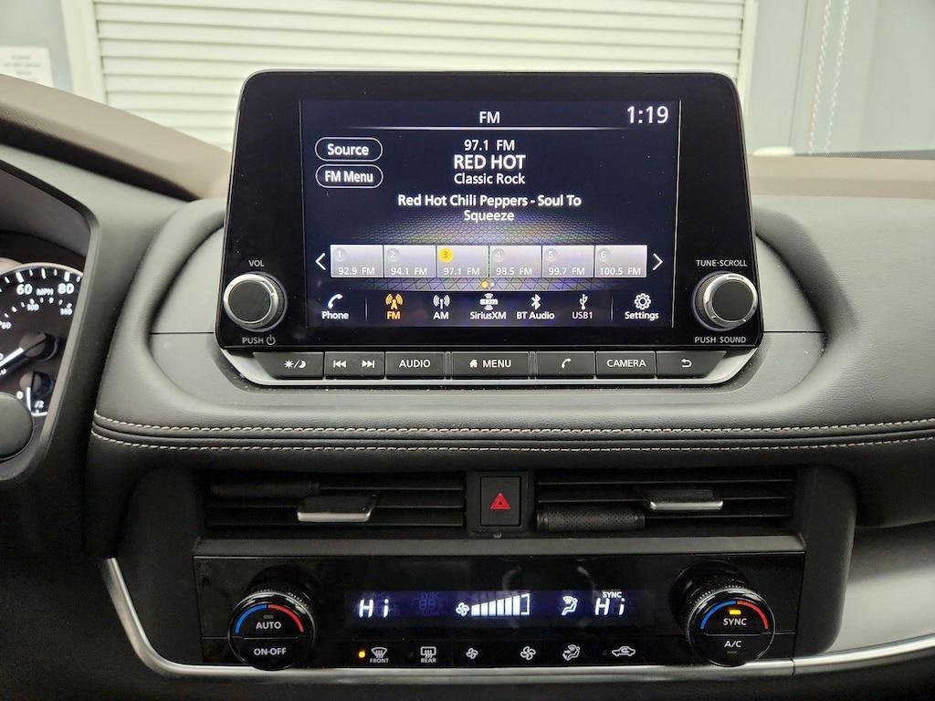 used 2023 Nissan Rogue car, priced at $21,998
