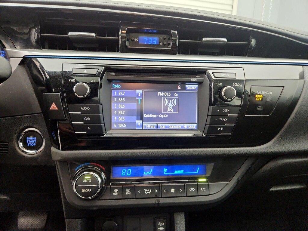 used 2014 Toyota Corolla car, priced at $14,998