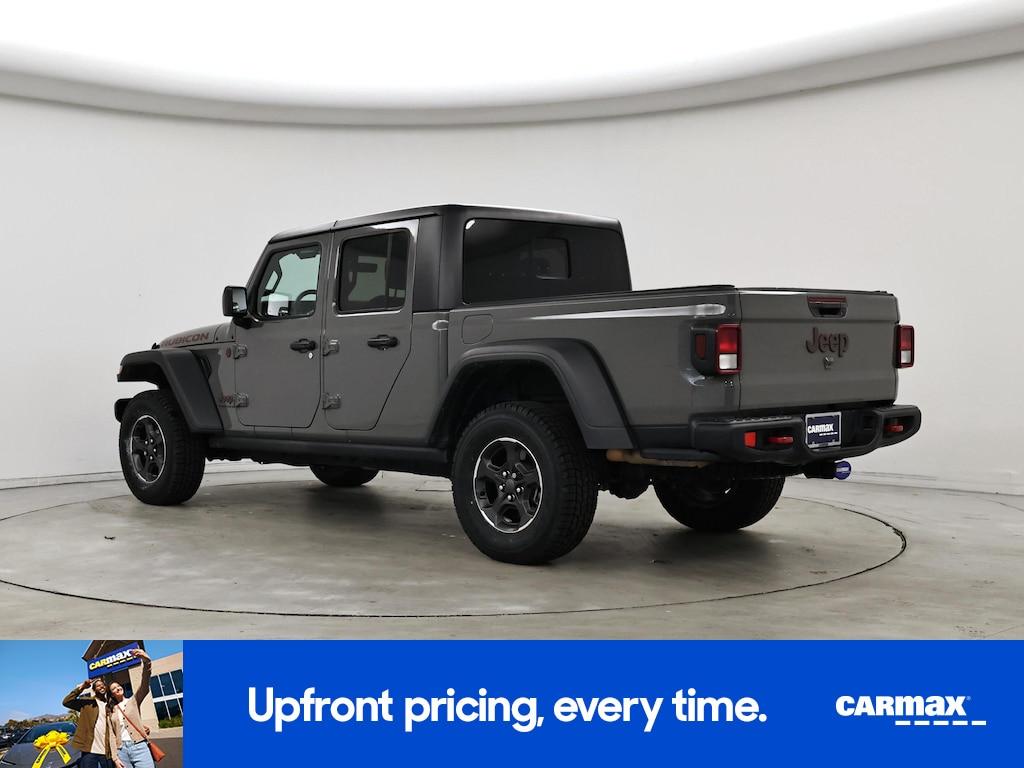 used 2023 Jeep Gladiator car, priced at $35,998