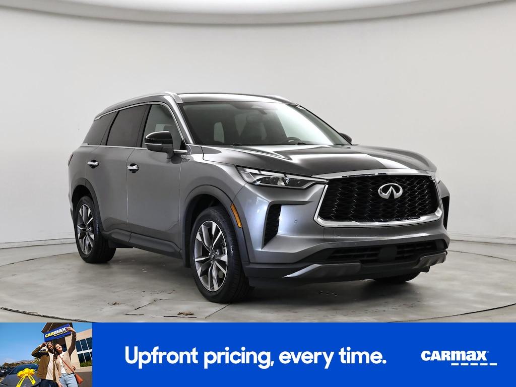 used 2022 INFINITI QX60 car, priced at $32,998