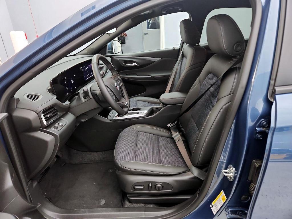 used 2025 Buick Envista car, priced at $26,998