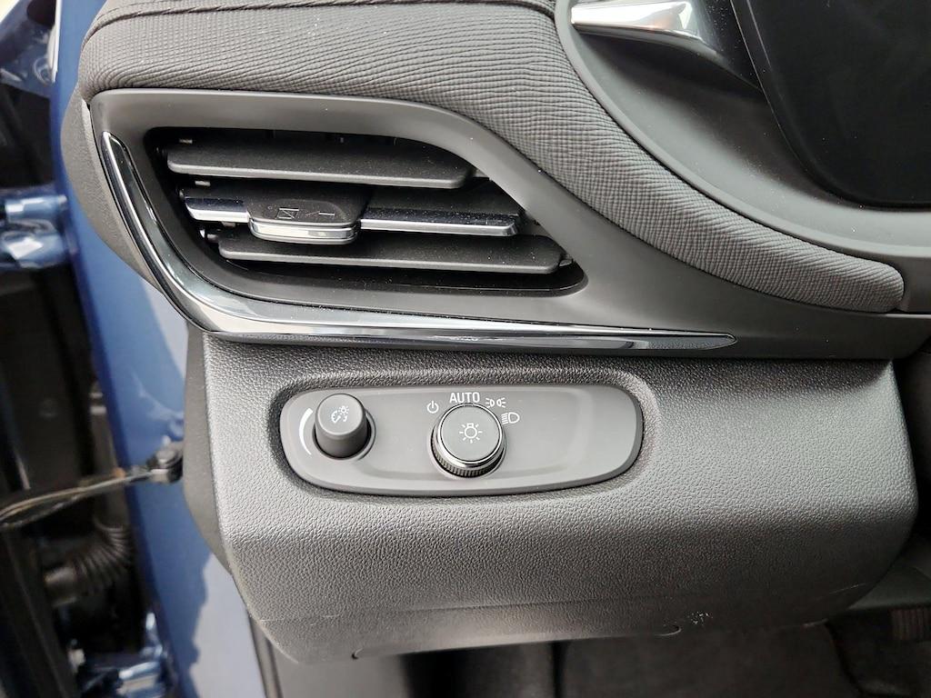 used 2025 Buick Envista car, priced at $26,998