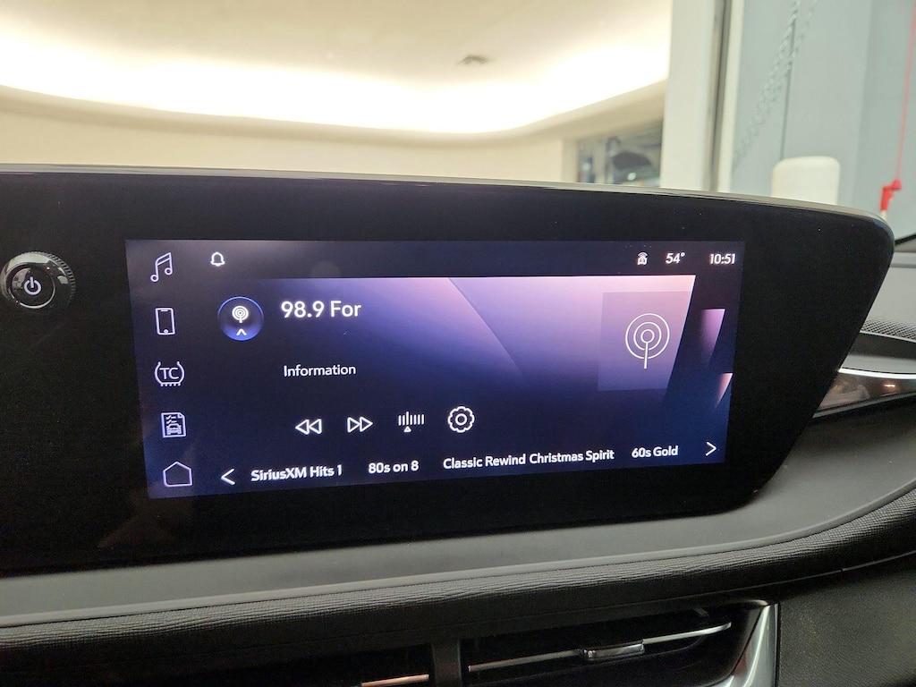 used 2025 Buick Envista car, priced at $26,998