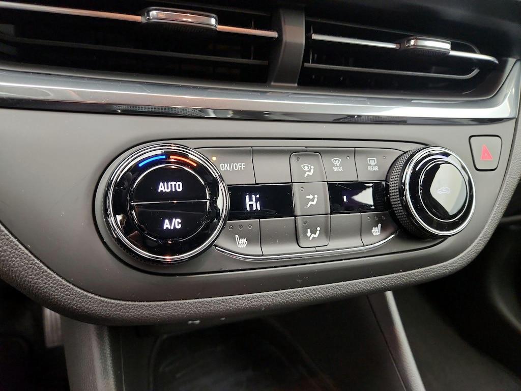 used 2025 Buick Envista car, priced at $26,998