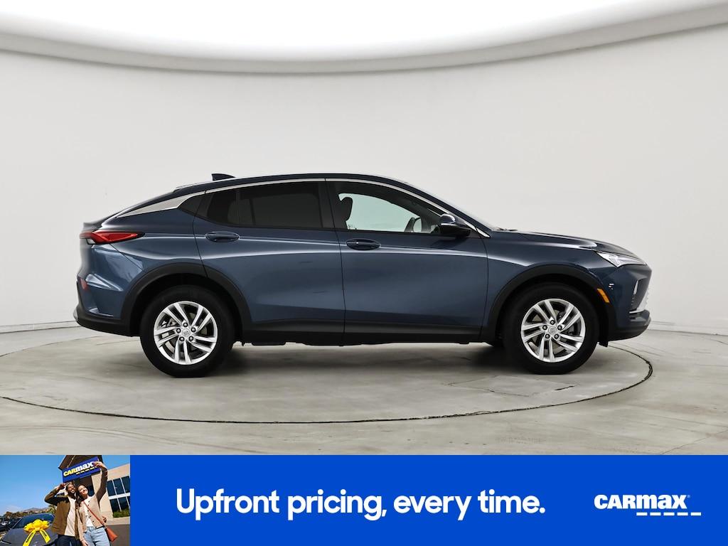 used 2025 Buick Envista car, priced at $26,998