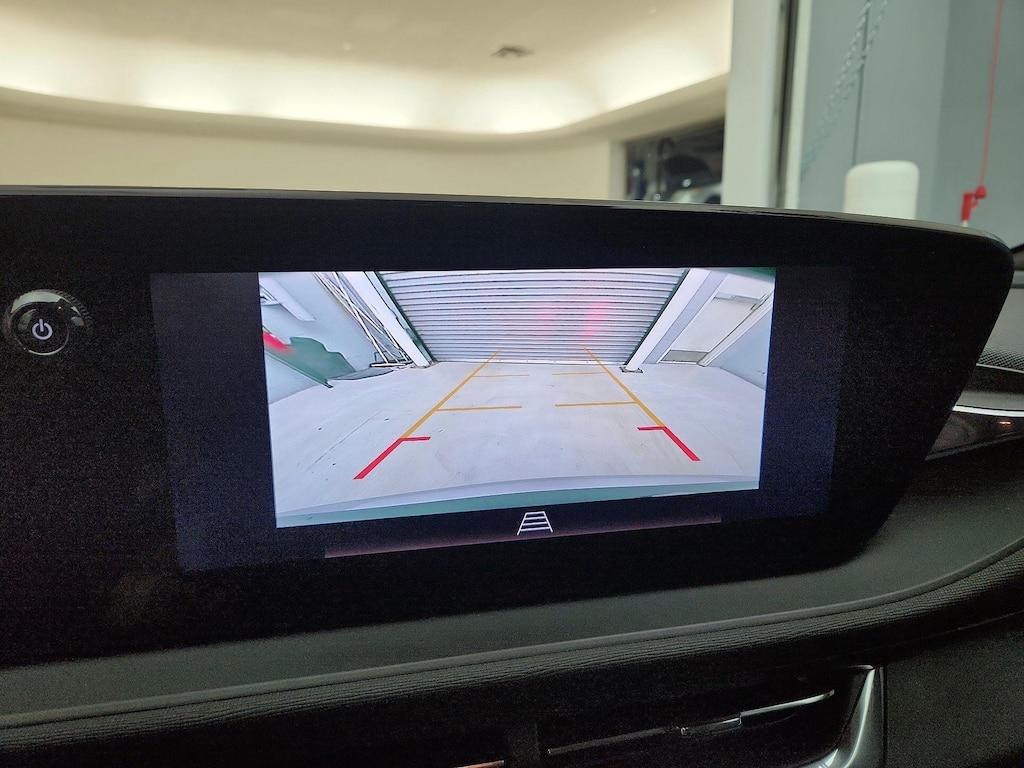 used 2025 Buick Envista car, priced at $26,998