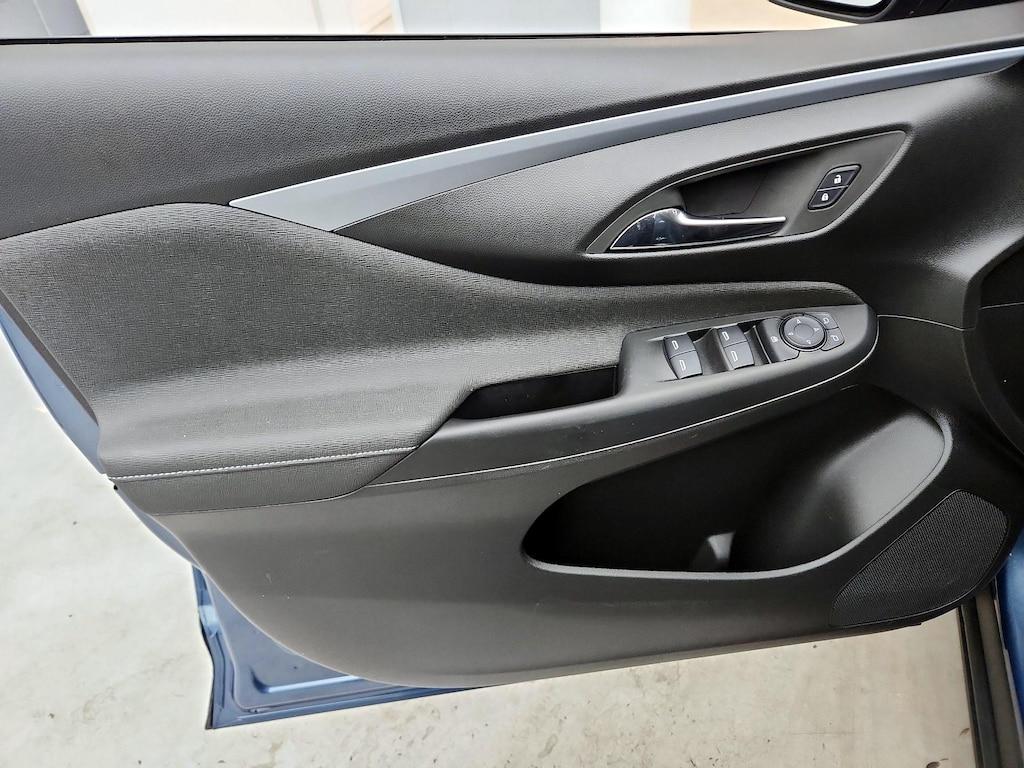 used 2025 Buick Envista car, priced at $26,998