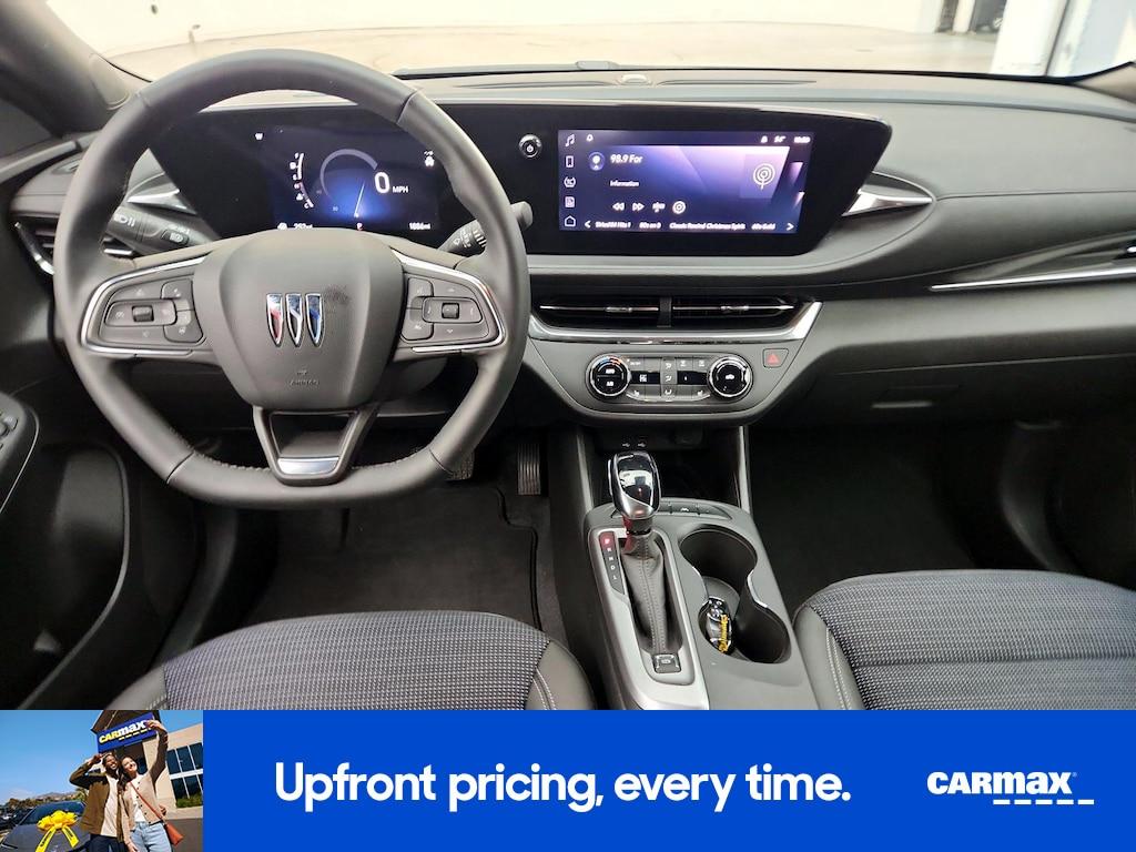 used 2025 Buick Envista car, priced at $26,998