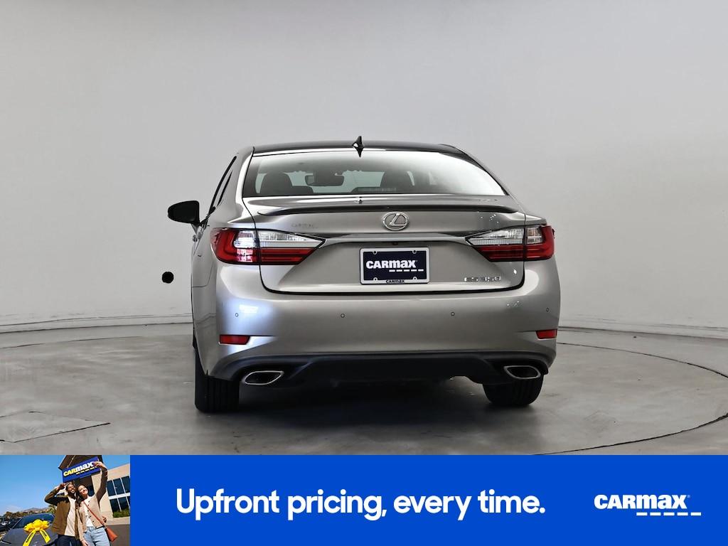 used 2018 Lexus ES 350 car, priced at $21,998