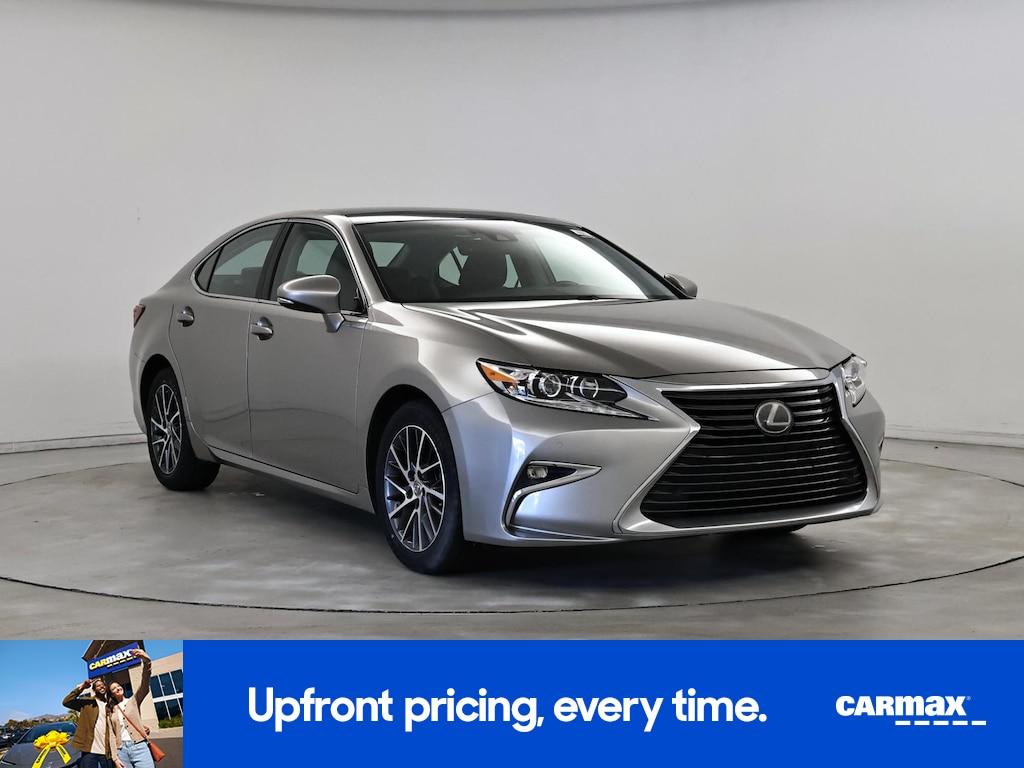 used 2018 Lexus ES 350 car, priced at $21,998