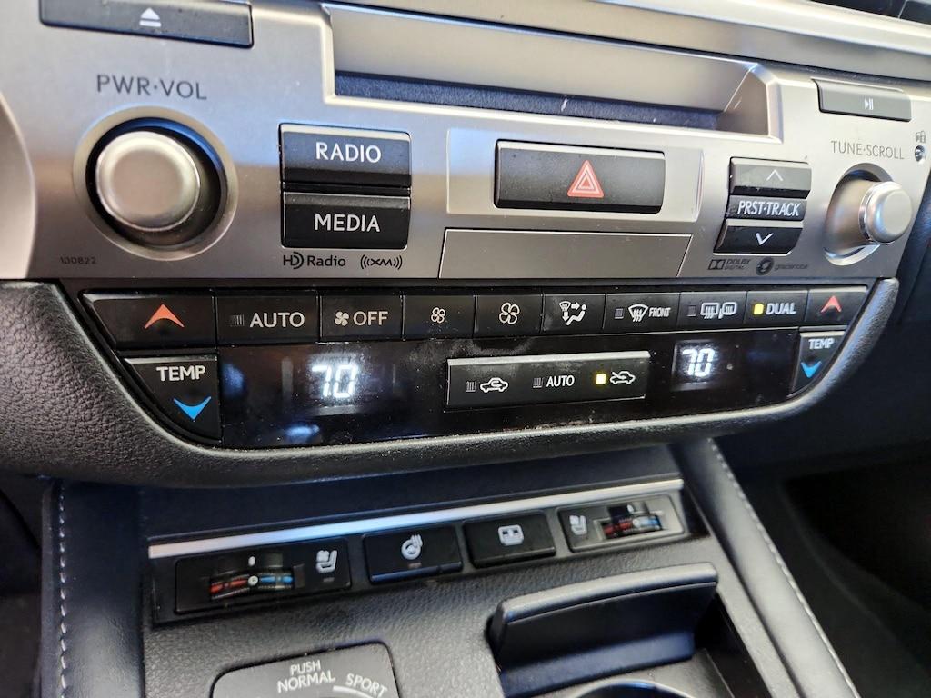 used 2018 Lexus ES 350 car, priced at $21,998