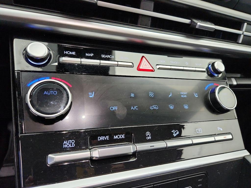 used 2024 Hyundai Santa Fe car, priced at $30,998