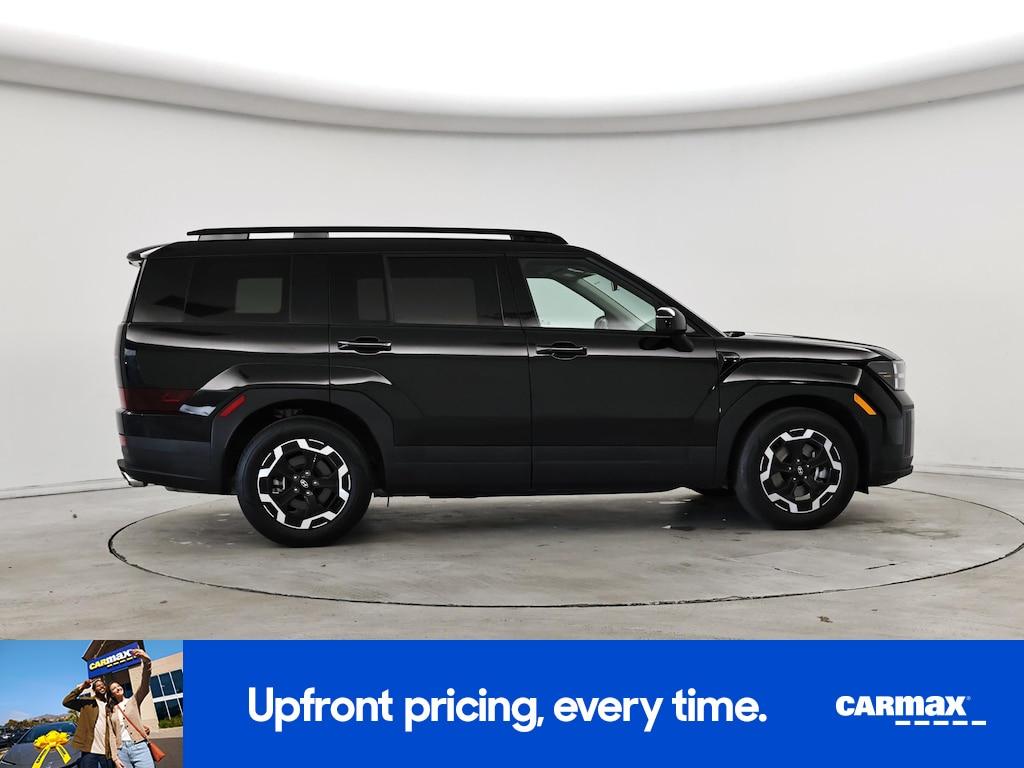 used 2024 Hyundai Santa Fe car, priced at $30,998