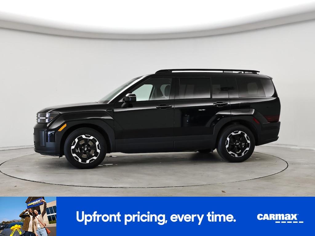 used 2024 Hyundai Santa Fe car, priced at $30,998