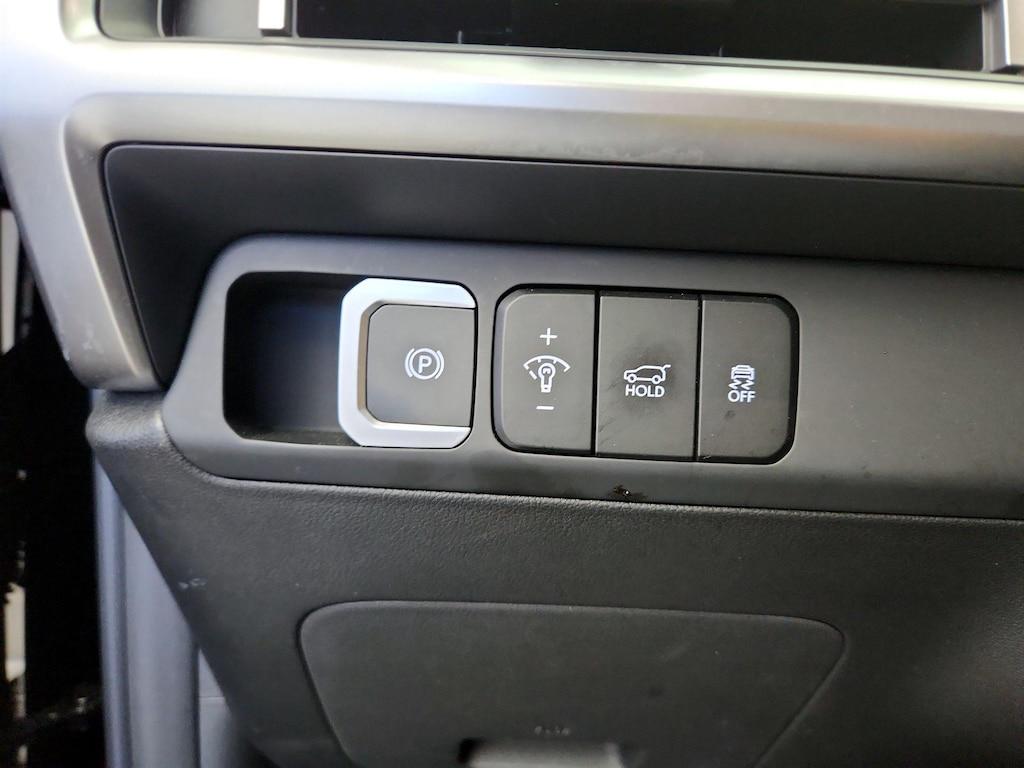 used 2024 Hyundai Santa Fe car, priced at $30,998