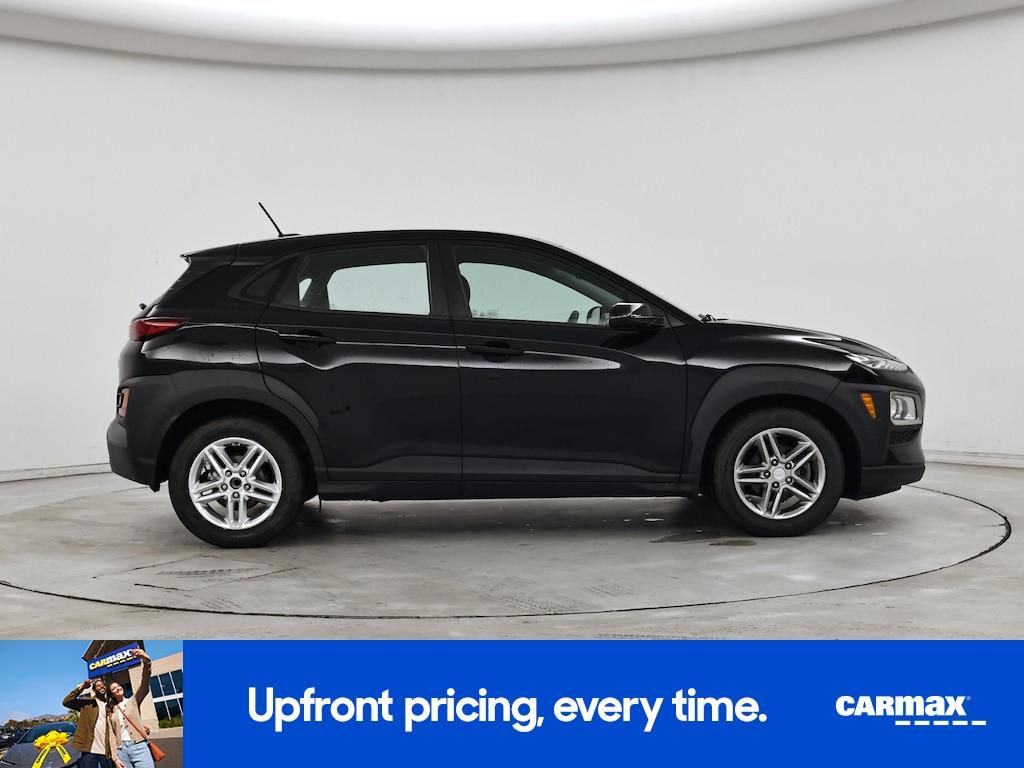 used 2018 Hyundai Kona car, priced at $15,998