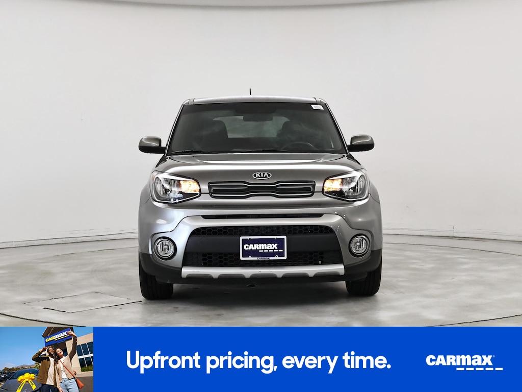 used 2017 Kia Soul car, priced at $15,998