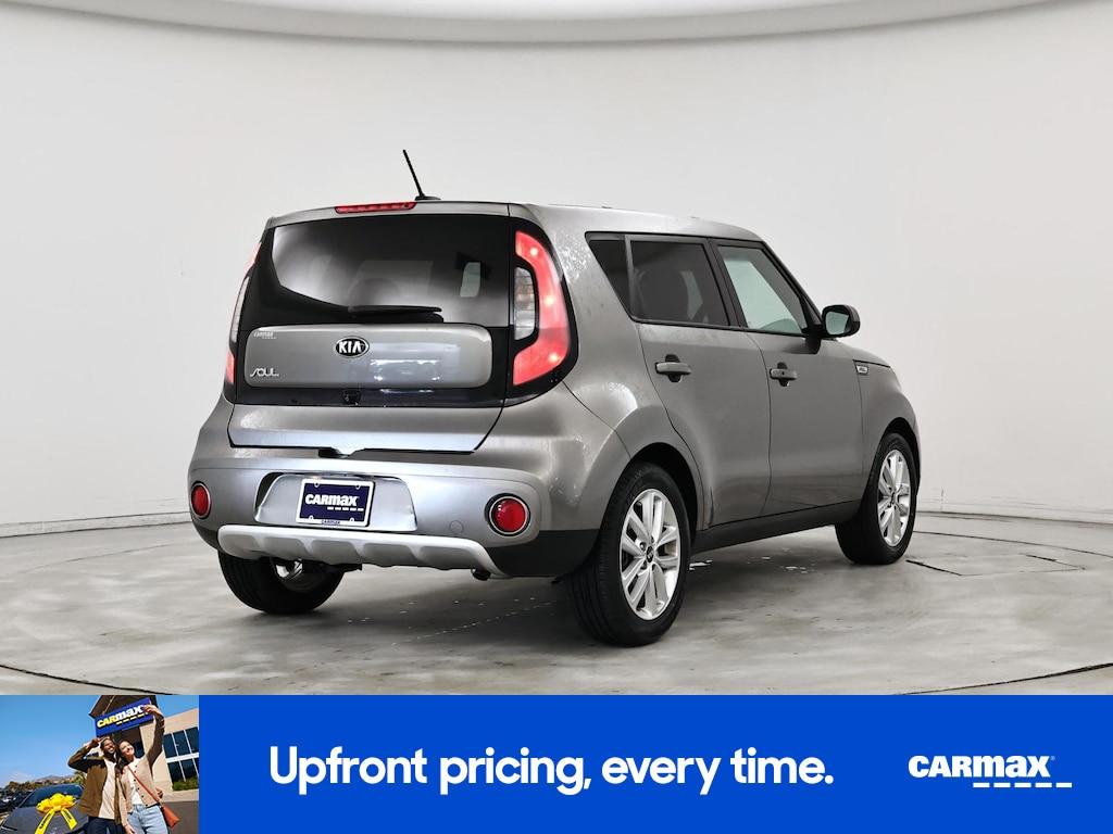 used 2017 Kia Soul car, priced at $15,998