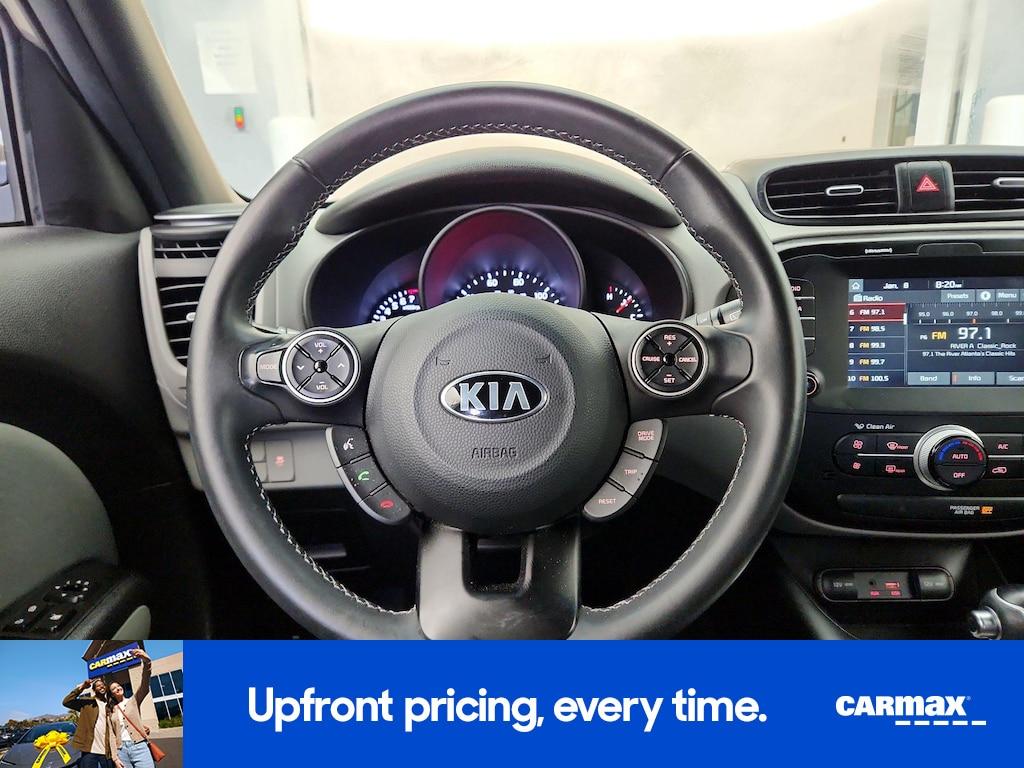 used 2017 Kia Soul car, priced at $15,998