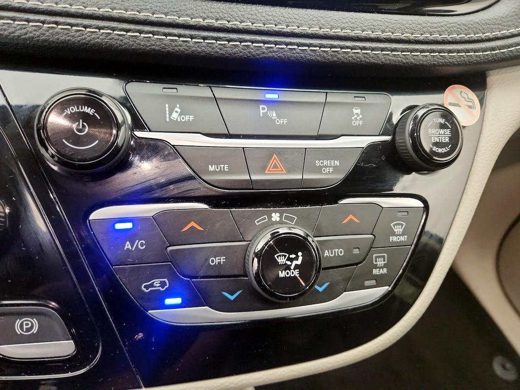 used 2023 Chrysler Pacifica Hybrid car, priced at $25,998