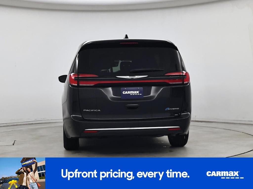 used 2023 Chrysler Pacifica Hybrid car, priced at $25,998