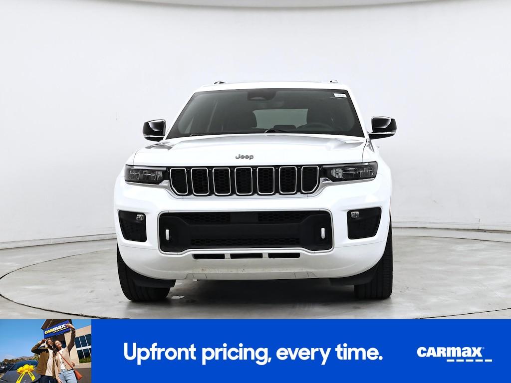 used 2024 Jeep Grand Cherokee car, priced at $39,998