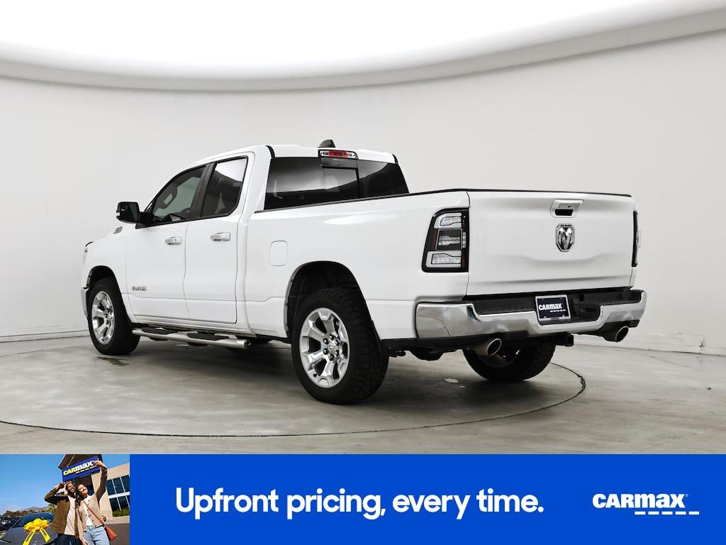 used 2019 Ram 1500 car, priced at $25,998