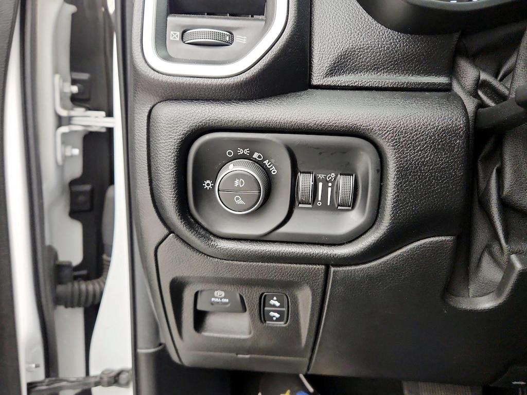 used 2019 Ram 1500 car, priced at $25,998