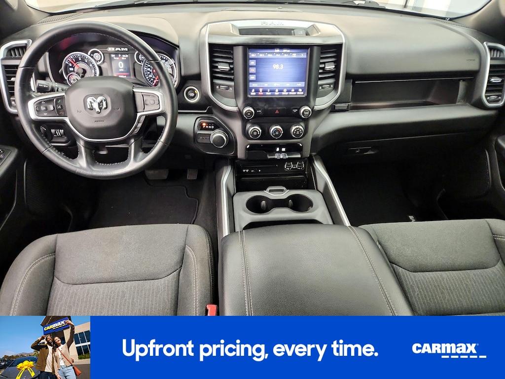 used 2019 Ram 1500 car, priced at $25,998