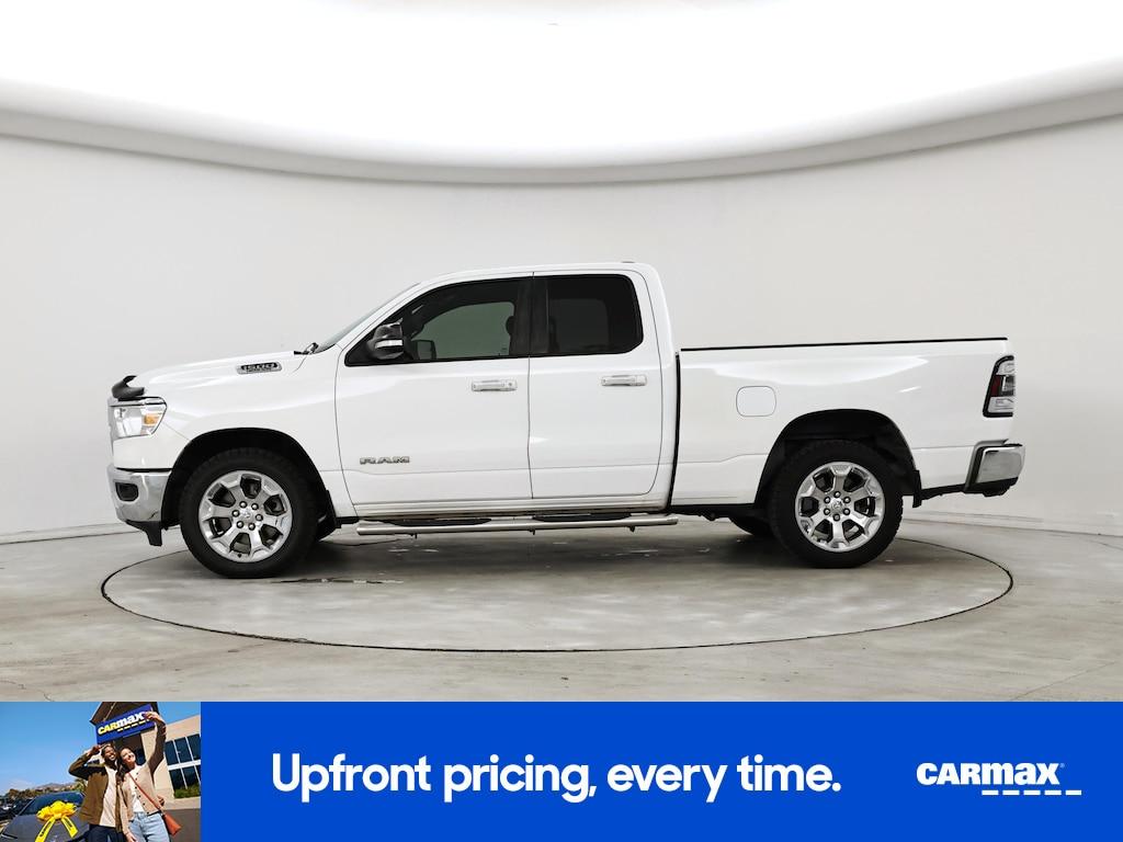 used 2019 Ram 1500 car, priced at $25,998