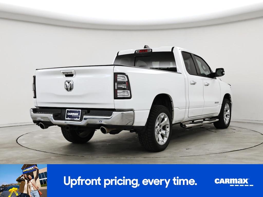 used 2019 Ram 1500 car, priced at $25,998